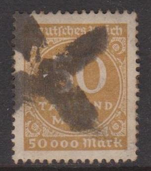 Germany Sc#239 Used