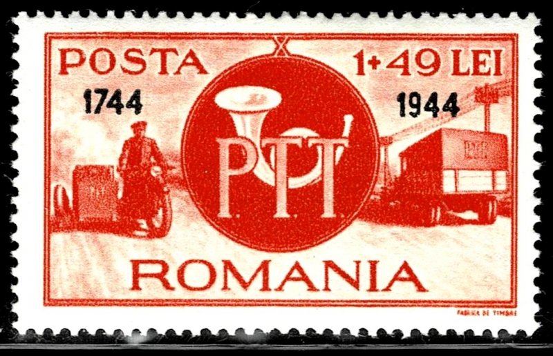 Romania B239 - MH