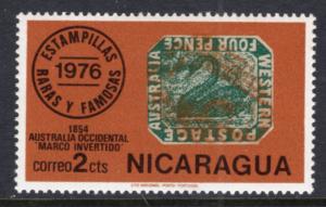 Nicaragua 1039 MNH VF