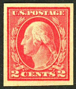 U.S. #482 MINT OG LH