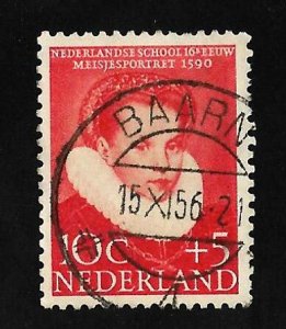 Netherlands 1956 - U - Scott #B304