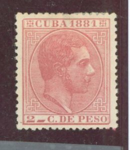 Cuba #95 Unused