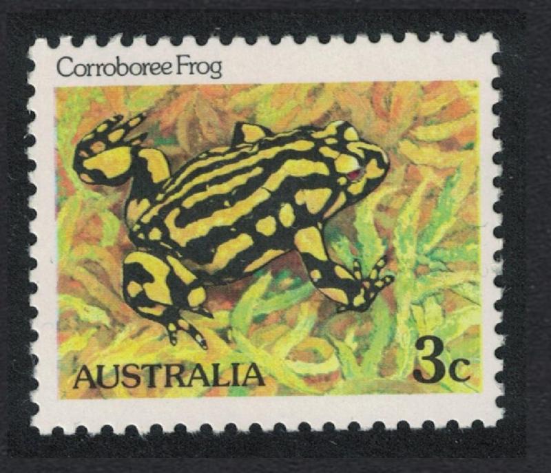 Australia Corroboree Frog 3c SG#782