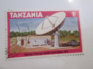 Tanzania #134 used  2021 SCV = $0.25