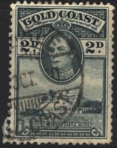 Gold Coast Sc#118 Used