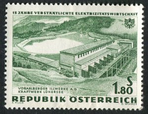Austria  678 MNH