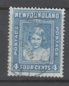 Newfoundland Scott 247 used