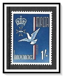 Malta #306 Independent State MLH