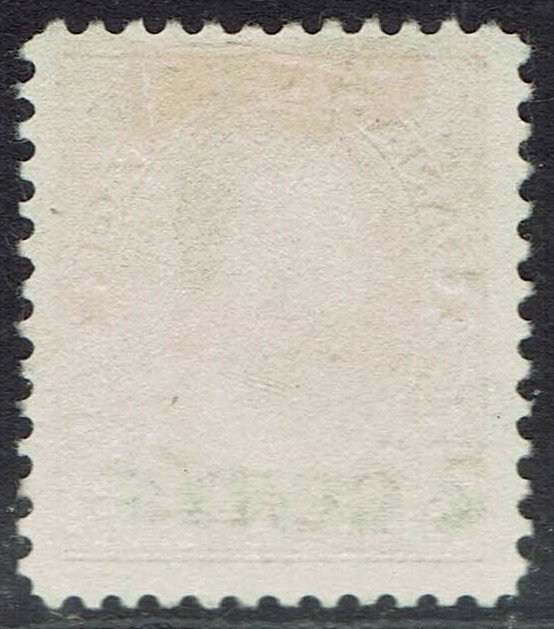 CANADA 1926 KGV 2 CENTS ON 3C USED