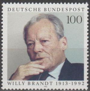 Germany #1819  MNH VF (SU1301)