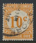 Straits Settlements George V Postage Due  SG D5 Used  