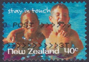 New Zealand 1998 SG2152 Used