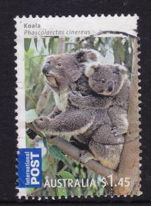 Australia -2009 Bush Babies - Koala -Internationa post $1.45