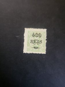Stamps Portuguese Congo Scott #45 hinged