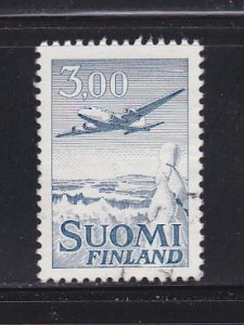 Finland C9 Set U Plane (B)