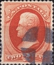 United States Used - Scott# 178