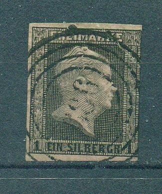 Prussia sc# 3 (2) used cat value $14.00