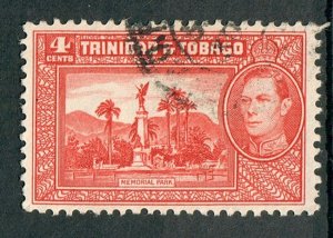 Trinidad and Tobago #53A used single