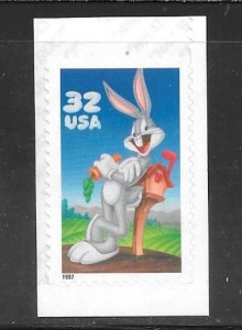 #3137A MNH Single