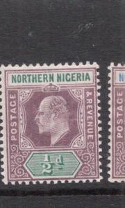 Northern Nigeria SG 10 MOG (1dfc) 