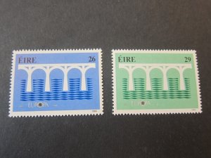 Ireland 1984 Sc 592-93 set MNH