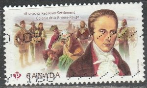 Canada   2539      (O)   2012