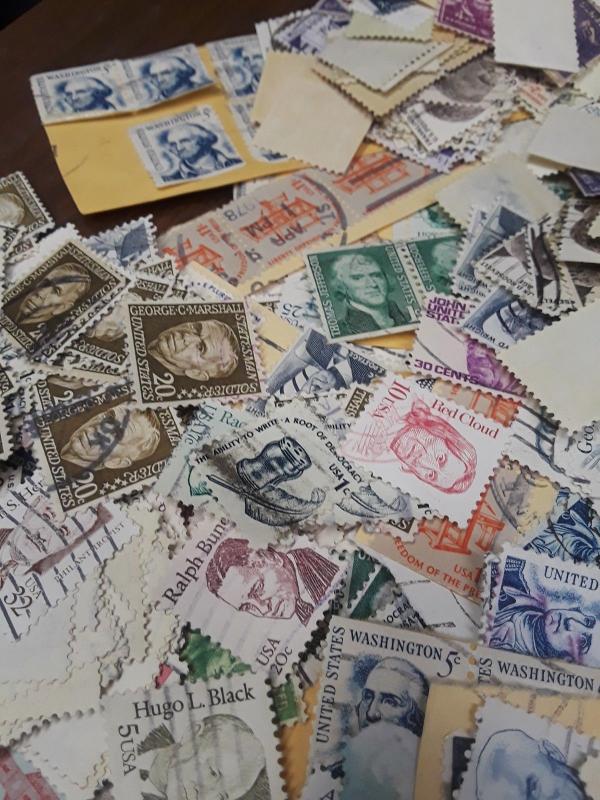 USA Used Regular Issue 1938 To 1995