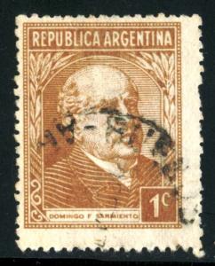 ARGENTINA #419, USED - AR0119