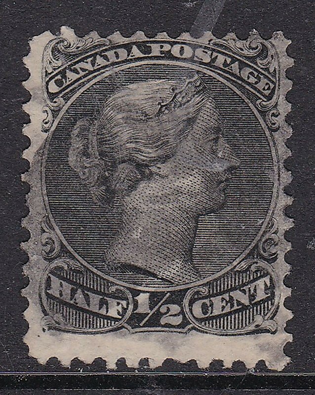 CANADA ^^^^^^1862   UNIT#21  used   Victoria CLASSIC  @xx xdca12ca12