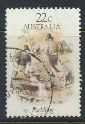 Australia SG 775 - Used