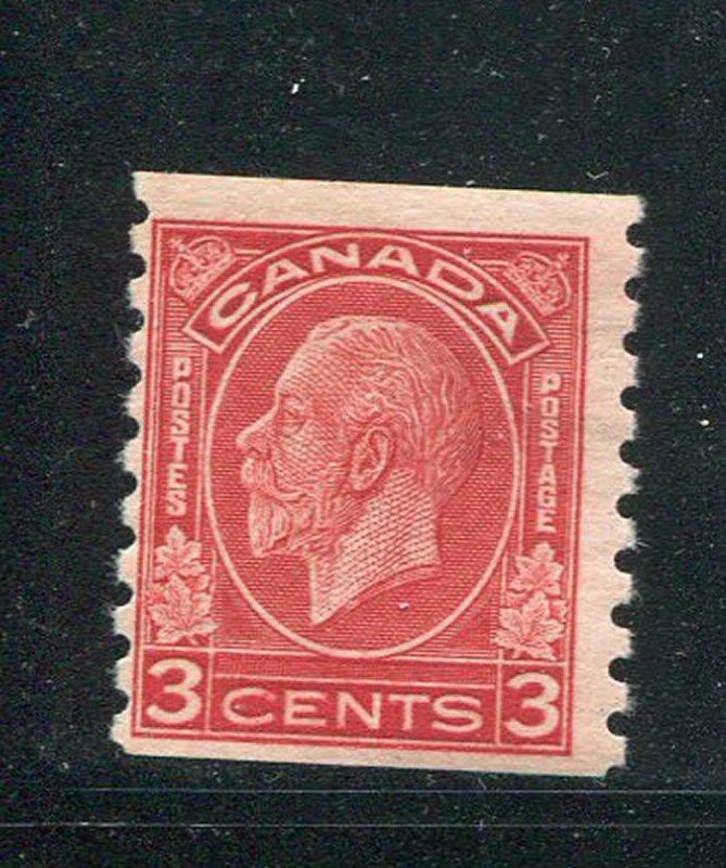 Canada #207 Mint