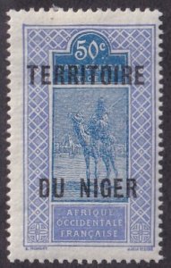 French Niger #15 Mint