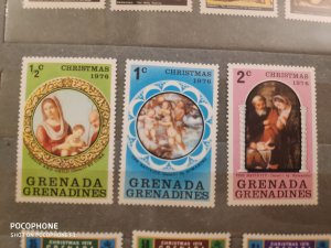 1976	Grenada	Christmas (F3)