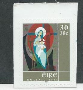 Ireland #1352 Christmas 2001 (MNH) CV $1.50