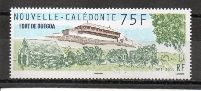 New Caledonia 1113 MNH