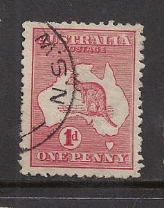 Australia 2 used Bin 2987