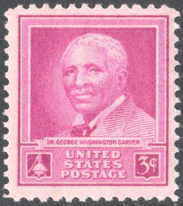 SC#953 3¢ George Washington Carver Single (1948) MNH