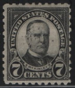 USA 588 MINT (LH)