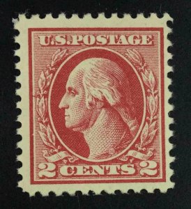 MOMEN: US STAMPS #526 MINT OG NH LOT #54906