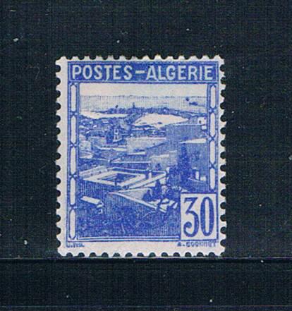 Algeria 132 MLH View of Algiers 1941 (A0307)