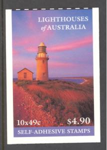 Australia Sc # 2052a mint never hinged (BC)