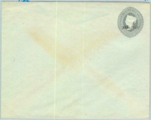 BK0881 - GB  - POSTAL HISTORY - Postal STATIONERY COVER overprinted SPECIMEN