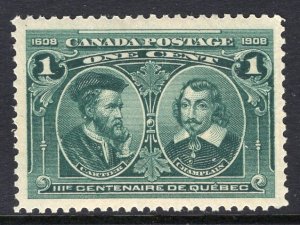 Canada 97 MNH VF