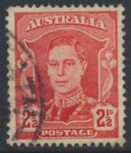 Australia SG 206 used 1942  SC# 194 listed for better centering  see scan det...