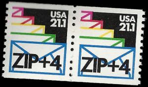 # 2150a MINT NEVER HINGED PRE-CANCELLED UNTAGGED SEALED E...