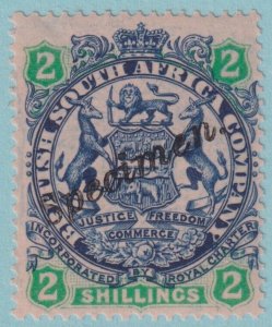 RHODESIA 34 SPECIMEN  MINT HINGED OG * NO FAULTS VERY FINE! - NWN