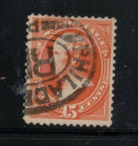 USA #152 Used