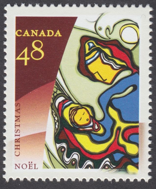 Canada - #1965 Christmas - MNH