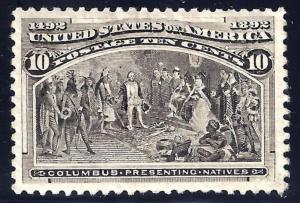 U.S. 237 VF++ MH (110317)