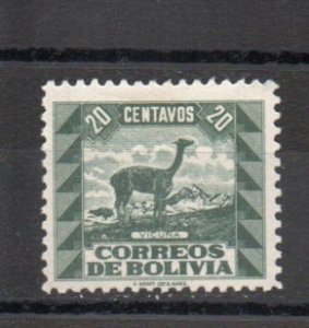 Bolivia 256 MH